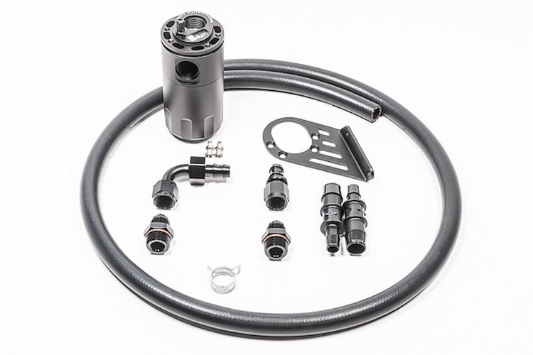 Catch Can Kit, Crankcase, Fiesta ST, Fluid Lock