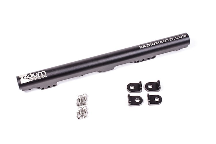 Fuel Rail, S2000, 2006-2009