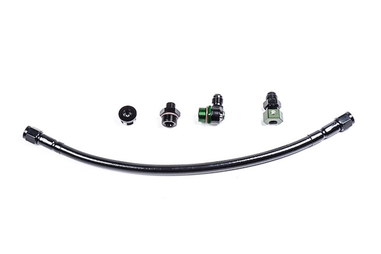 Fuel Rail Plumbing Kit, S2000 2006-2009