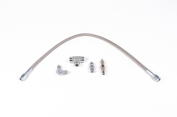 Fuel Pressure Test Kit, Gauge Not Included