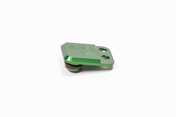 EVO X Fuel Tank Pressure Plug