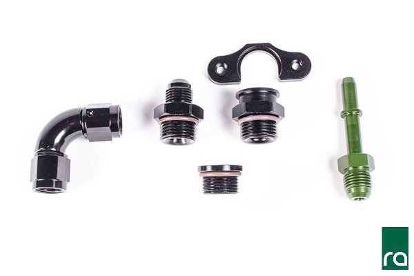 Fuel Rail Plumbing Kit, 1999-2005 Mazda Mx-5