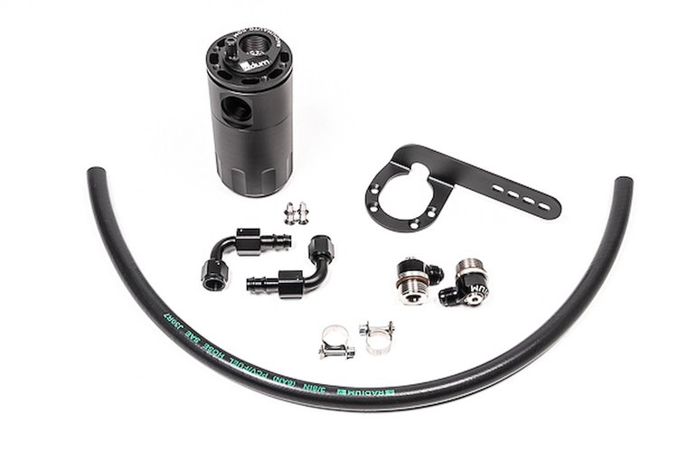 Catch Can Kit, PCV, Civic Type-R, Fluid Lock