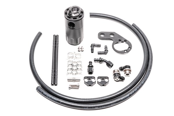 Catch Can Kit, CCV, Civic Type-R, Fluid Lock