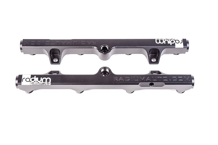 Fuel Rail Kit, Ford Coyote