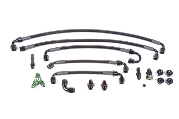 Fuel Rail Plumbing Kit, Ford Coyote