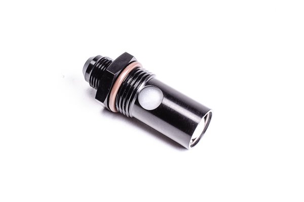 Dynamic Safety Vent (DSV), -12 AN ORB To -8 AN Male, Standard Fill