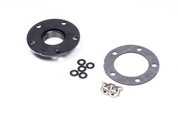 -12 AN ORB To 5-Bolt SAE Adapter