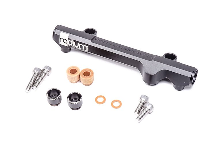 Fuel Rail, Mazda 13B-Re Secondary