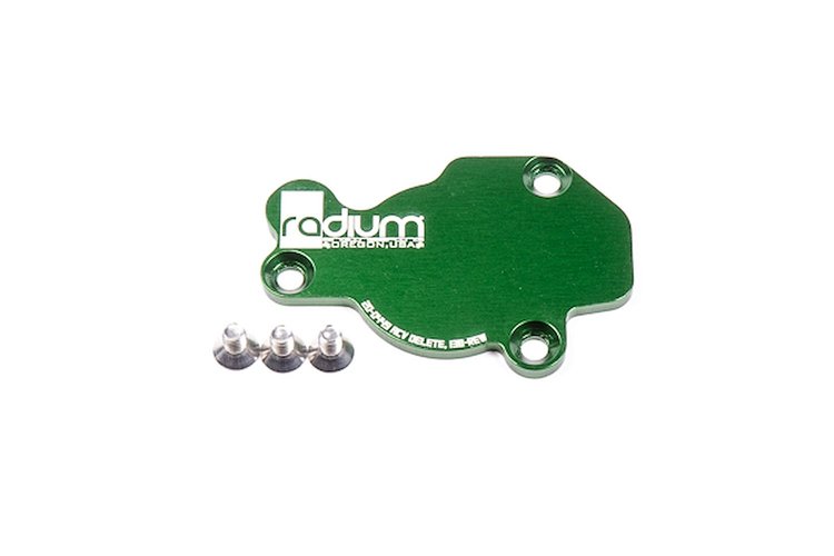 Acv Block-Off, Mazda 13B-Rew