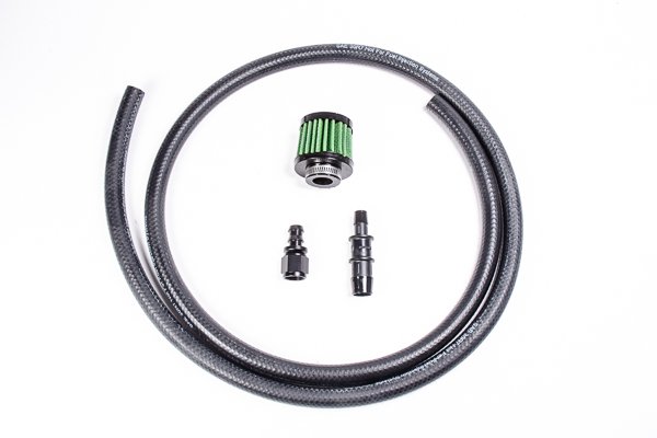 Fuel Cell Vent Kit, -8 AN