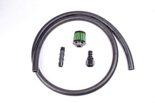 Fuel Cell Vent Kit, -12 AN