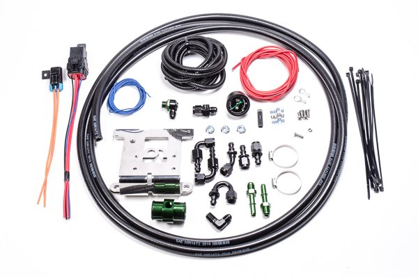 Fuel Surge Tank Install Kit, Ford F-150 Raptor