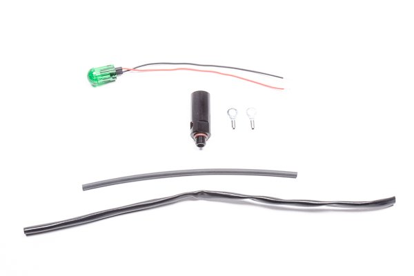 Fuel Level Diagnostic Indicator