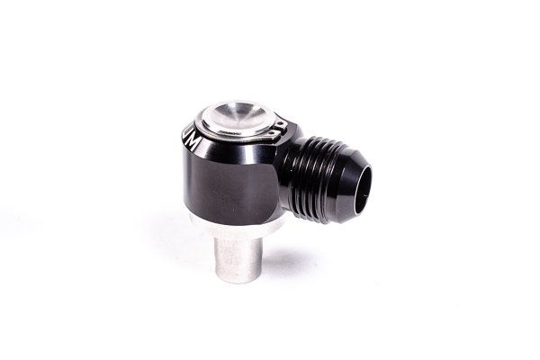 -10 AN Male Press-Fit, Toyota 1JZ VVT-I Exhaust