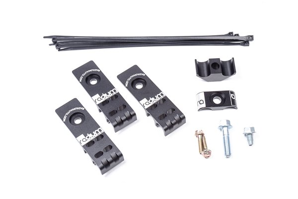 Fuel Line Retaining Kit, 2008-2021 Subaru