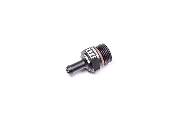 PCV Valve, -10 AN ORB To 0.375 in. Barb