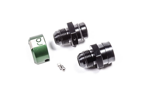 V2 Quick Connect, 19 mm Female and 19 mm Male To -10 AN Male