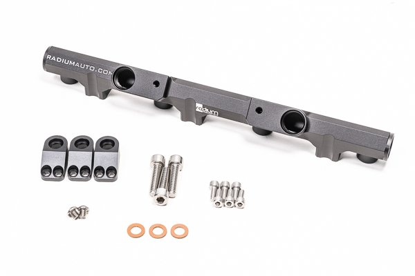Fuel Rail, Mitsubishi, Early 4G63