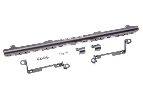 Fuel Rail, Ford Barra, BA-BF Turbo
