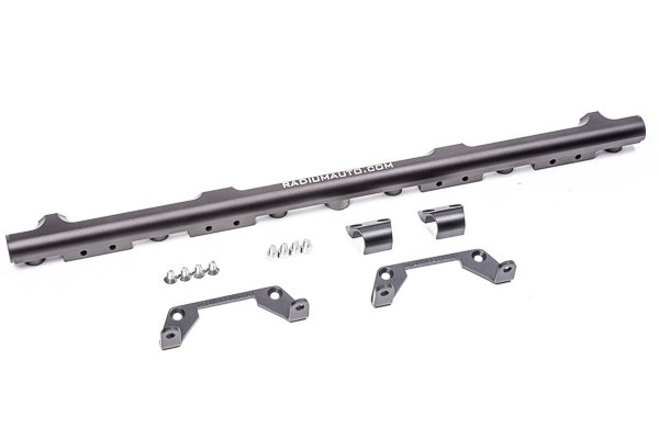 Fuel Rail, Ford Barra, FG Non Turbo
