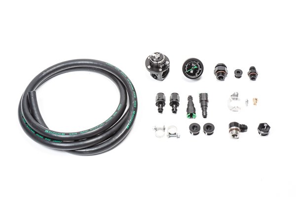 Fuel Rail Plumbing Kit, Ford Barra