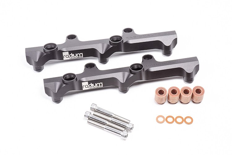 Fuel Rails, Nissan R35 GT-R