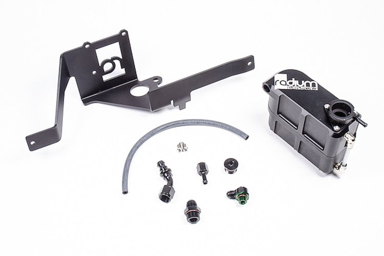 Coolant Tank Kit, Nissan R35 GT-R