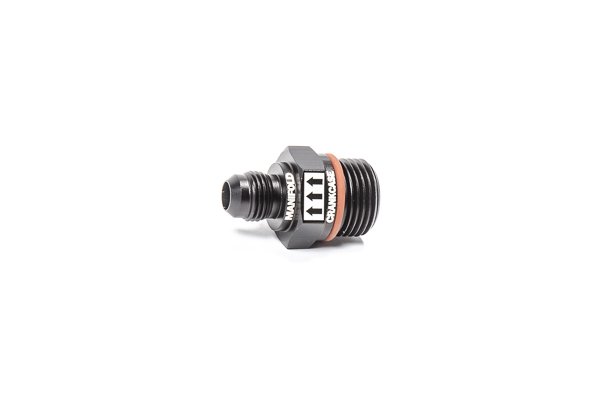 PCV Valve, -10 AN ORB To -6 AN Male