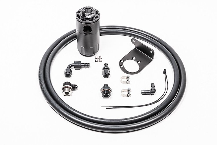 Catch Can Kit, PCV, Nissan R35 GT-R, Fluid Lock