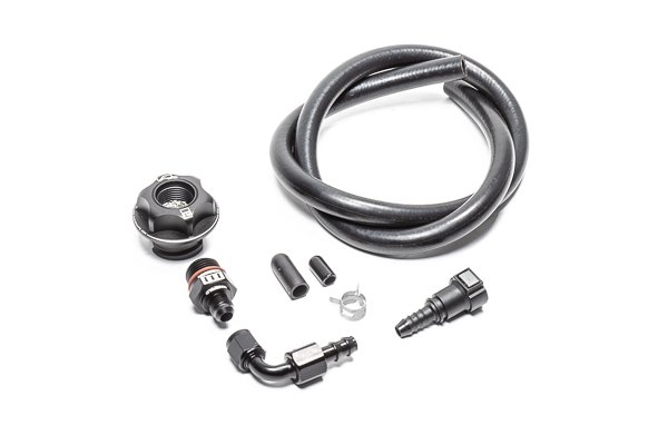 Baffled Oil Cap VTE Kit, GM