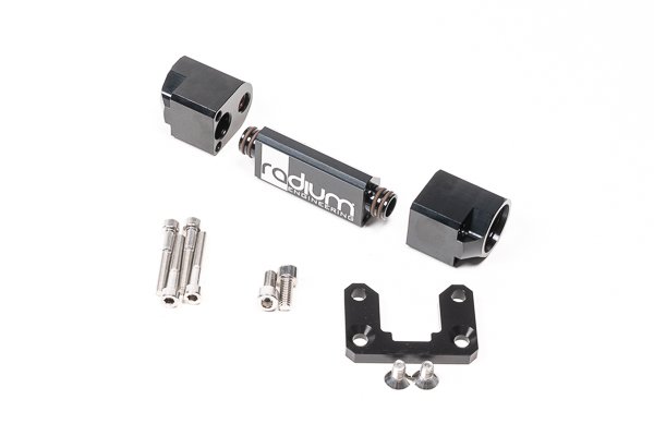 Split-Flow Flex Fuel Sensor Adapter