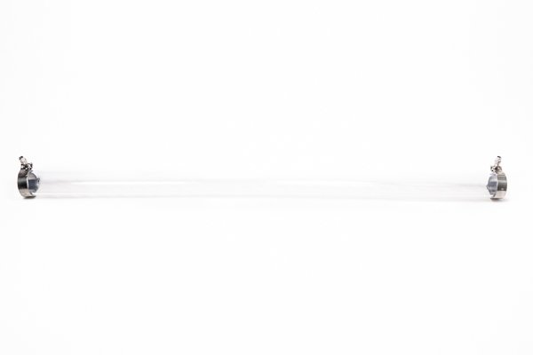 Fuel Fill Neck Hose Kit, 1.500 in., Clear