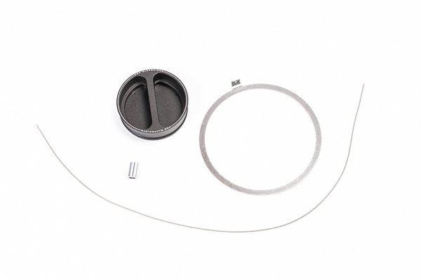 Dry Break Dust Cap