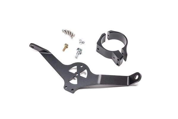 Fuel Filter Mount, Late Subaru