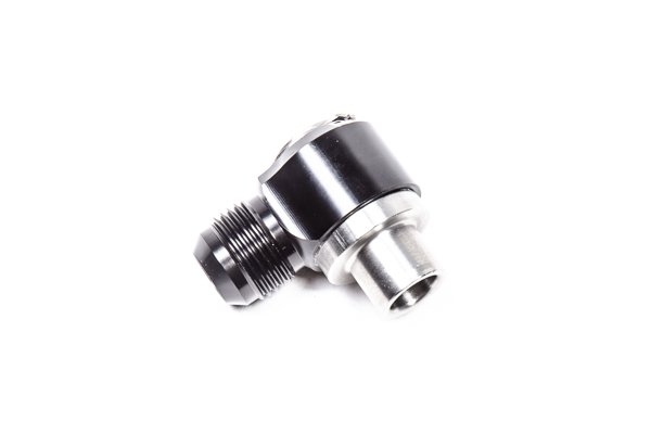 -10 AN Male Press-Fit, Toyota 1JZ Non VVT-I Exhaust