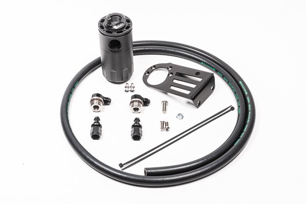 Catch Can Kit, PCV, Nissan S15 Silvia/200Sx, Fluid Lock