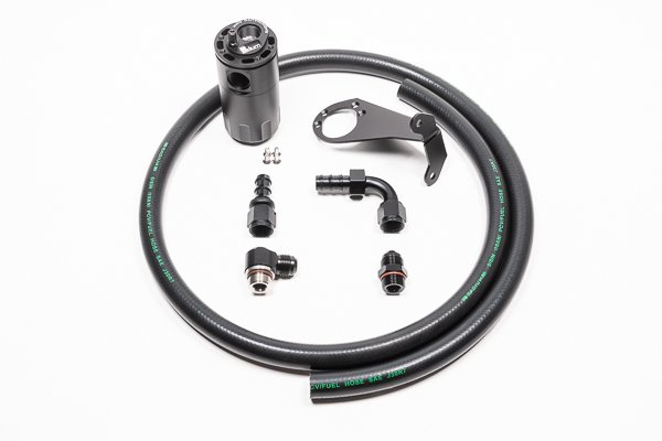 Catch Can Kit, CCV, Nissan S15 Silvia/200Sx, Fluid Lock