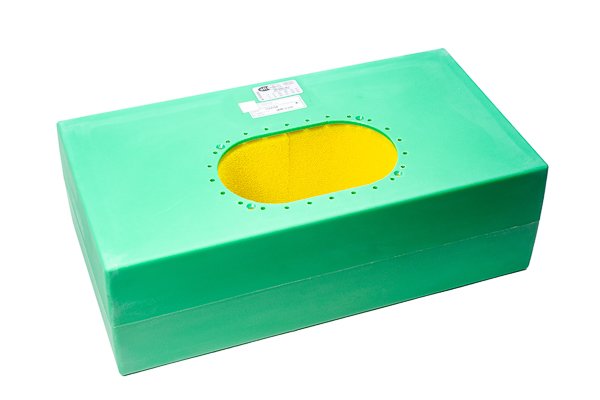 R06A Replacement Fuel Bladder, 6 Gallon