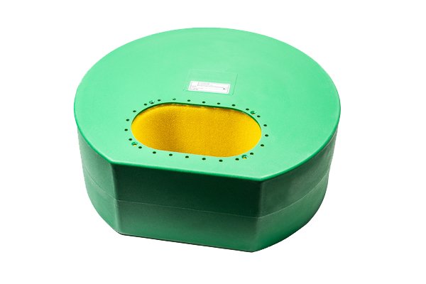 R11A Replacement Fuel Bladder, 10.5 Gallon, Spare Tire