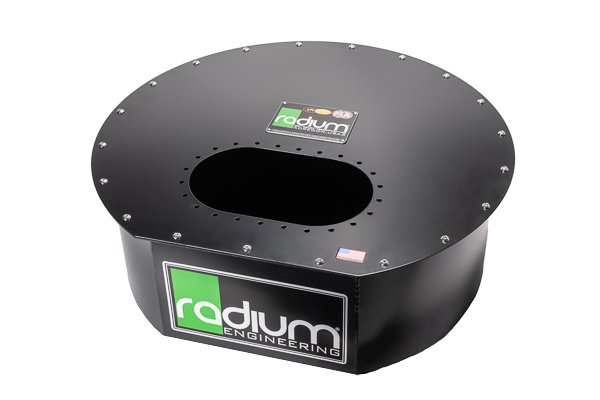 Replacement Fuel Cell Can, 10.5 Gallon, Spare Tire