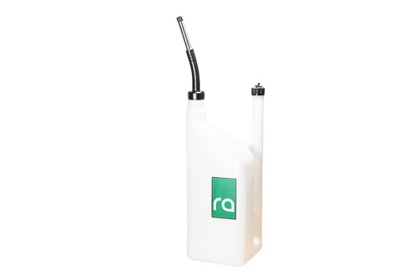 Quick Fill Dump Can, Standard Filler