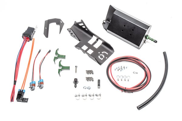 Fuel Hanger Surge Tank Add-On Fits Select Late Nissan Models [Walbro F90000267/274/285 Or E5LM]