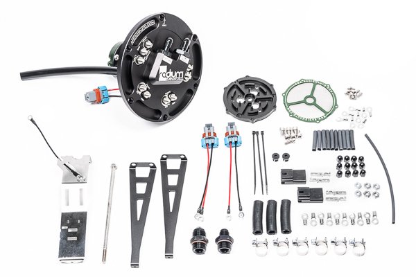 Fuel Hanger Fits Select Early Nissan Models [Walbro F90000267/274/285]
