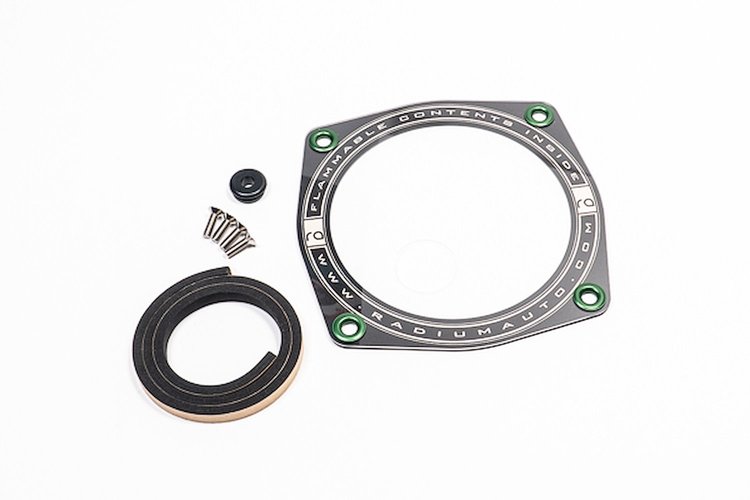 Fuel Pump Access Cover, S13 R32