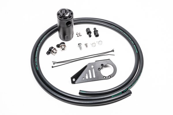 Catch Can Kit, 96-01 Chaser/Mark II/Cresta, Fluid Lock