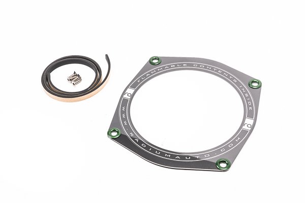 Fuel Access Cover, 2008-2014 Subaru