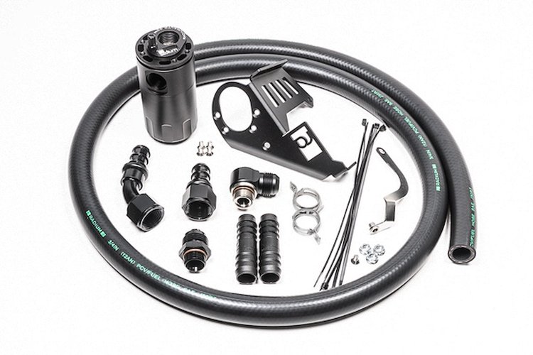 Catch Can Kit, PCV, 2022+ Subaru WRX, Fluid Lock