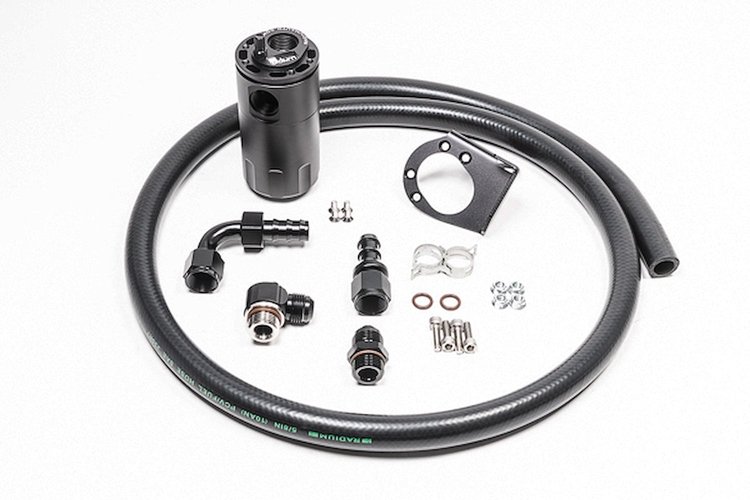 Catch Can Kit, CCV, 2022+ Subaru WRX, Fluid Lock