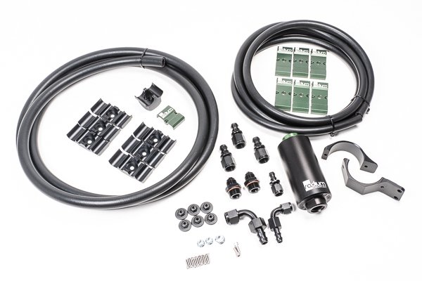 Fuel Hanger Plumbing Kit, MK5 Supra, Microglass